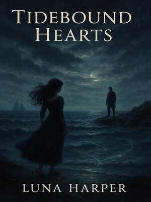 cover image of Tidebound Hearts